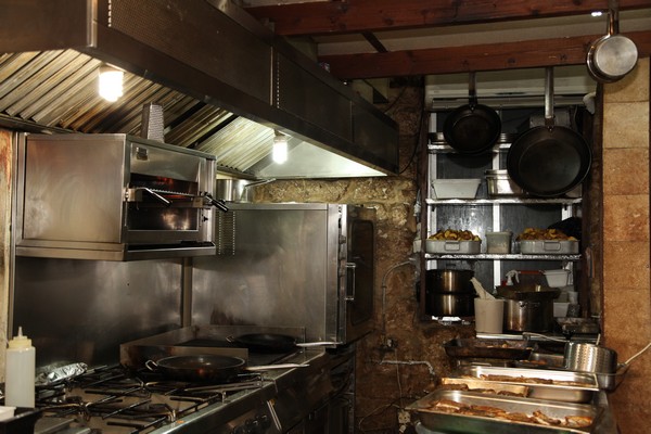 New Year's Eve at Edde Yard